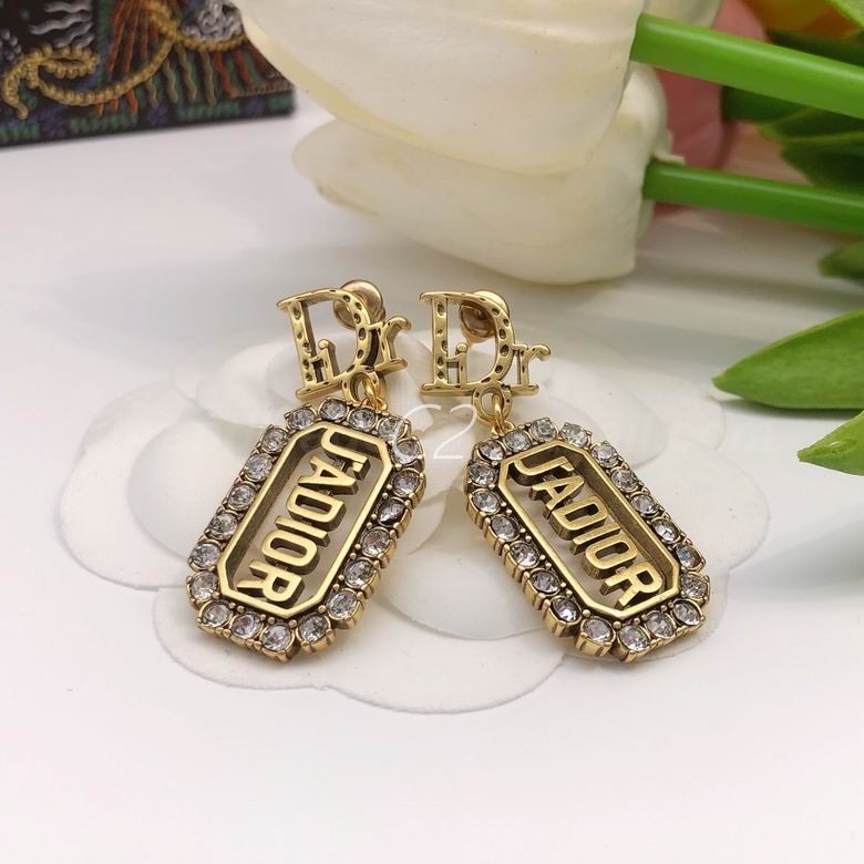 DIOR Earrings 81